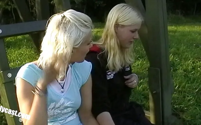 Girlycast: Tender Love Games of Two Teens