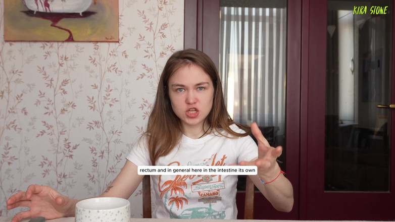 Kira Stone: Geschlechtskrankheiten? Medizin für die Gesundheit oder wie man sich vor...