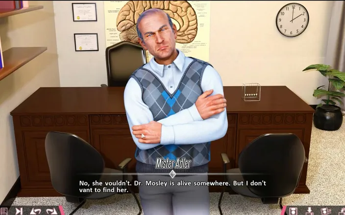 Miss Kitty 2K: Double Homework Ep19 - Part 138 - Class Photo by Misskitty2k