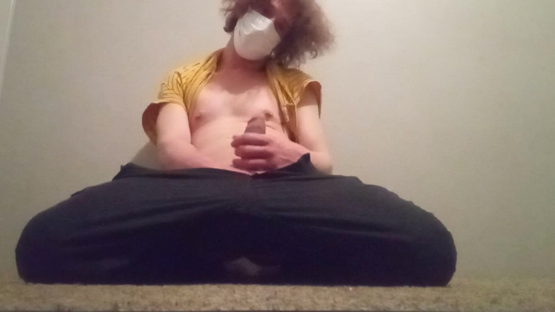 LilTaste: Facemask Fetish Fanclub Video of the Month (ffvotm); July 2023