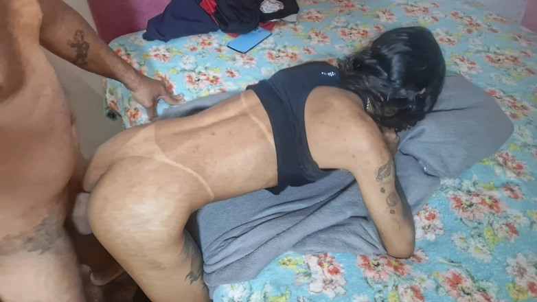 Jasmine Santanna: Novinha Est Venue En Train De Donner Le Cul