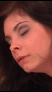 Sexy mladá trojka sex párty