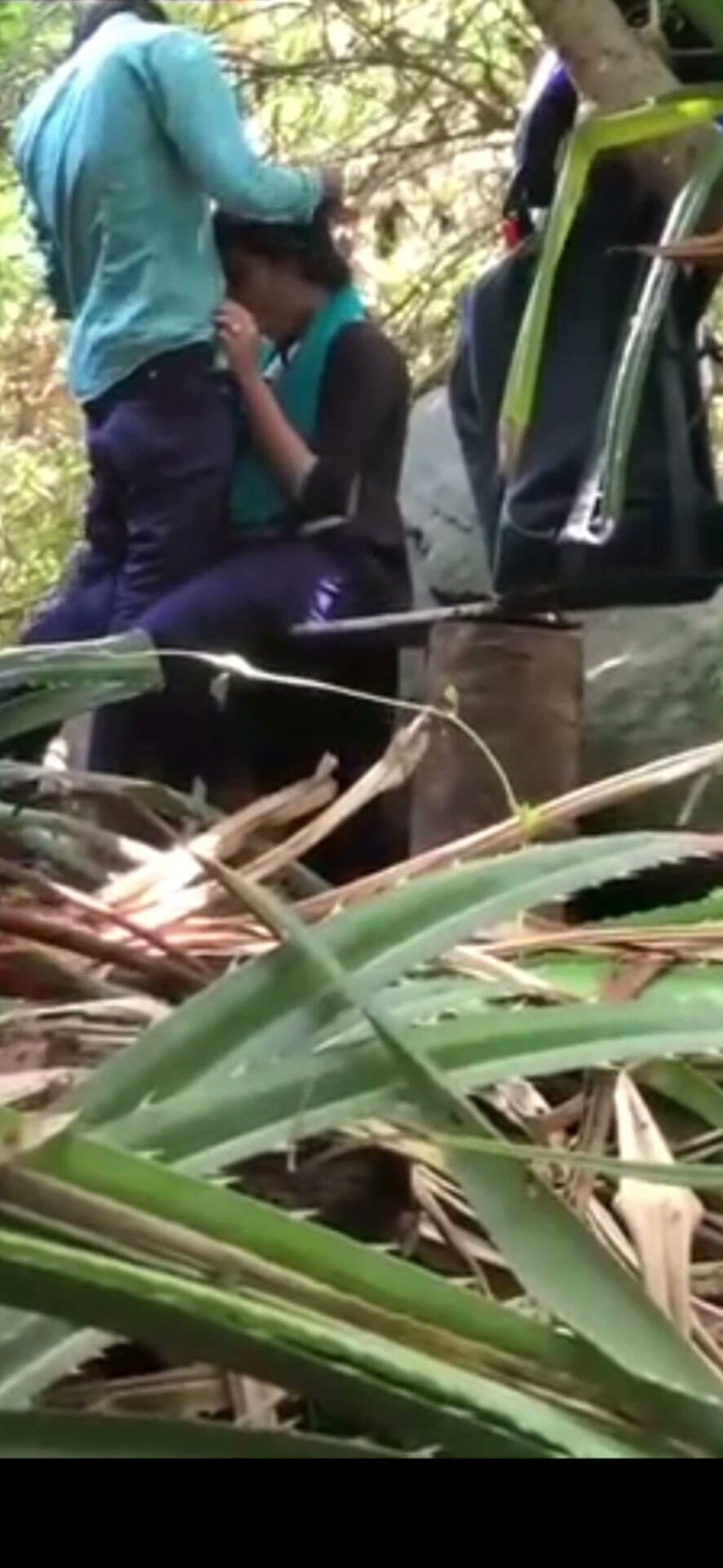 Couple Masti: Indian Couples Are Sex in Jungle