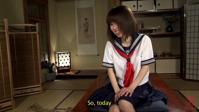 Hogtied by Kink: Osada Steve and Misa