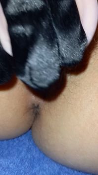 Bubu Anus and Pussy