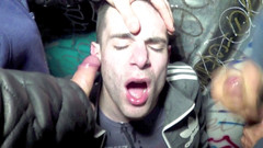 Crunch Boy: Ošukaná 2 ošukanýma klukama v pařížském metru