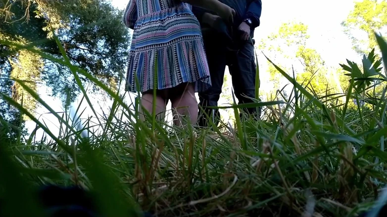 OurFetishLife: Hold on to Your Mother-in-law's Sexy Ass While She Jerks...