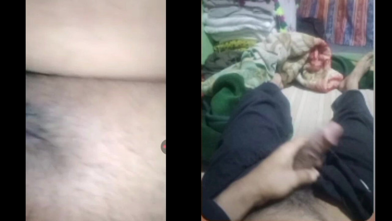 Hot hot video: Desi videohovor