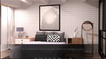 Johannes Gaming: Shattered 3 - blake säuberte ein haus und Fortwall zeigte sich