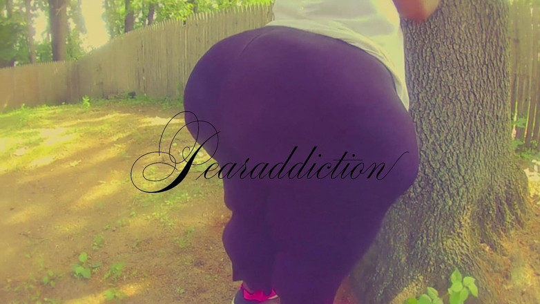Pearaddiction: यार्ड में घूमना