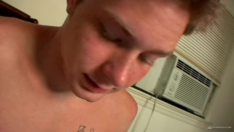 Boys Smoking: Billy Smoke &amp;Fleshjack!