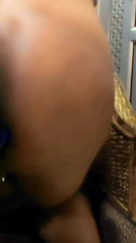 Indian Crossdresser Junali Show Plug Entering
