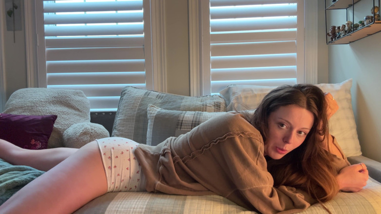 Nadia Foxx: Study Buddy Gets Frisky