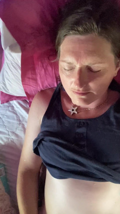 MistressWriggler: Myslel jsem si, že můj orgasmus zmizel, tak Bam!