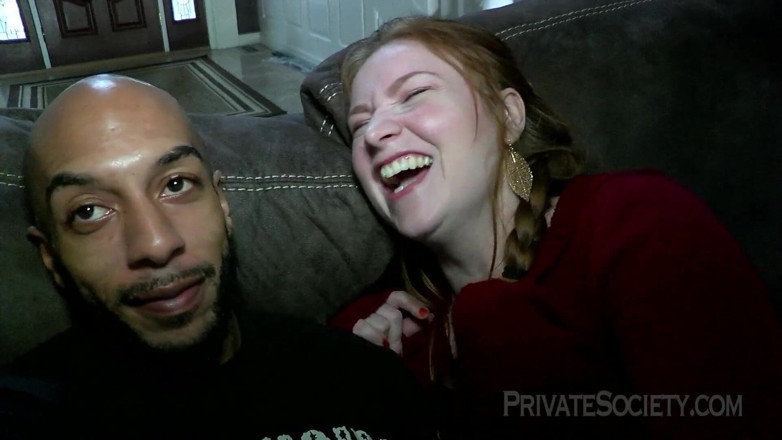 Private Society: Her First Black Buttfuck