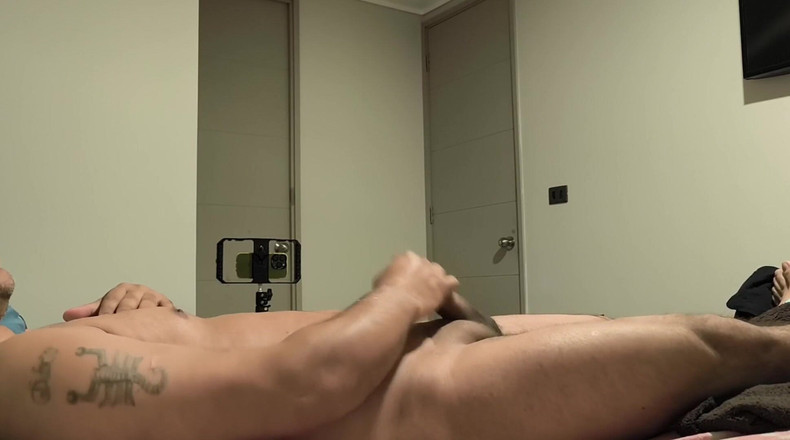 Danny studio: Elke dag word ik geil wakker