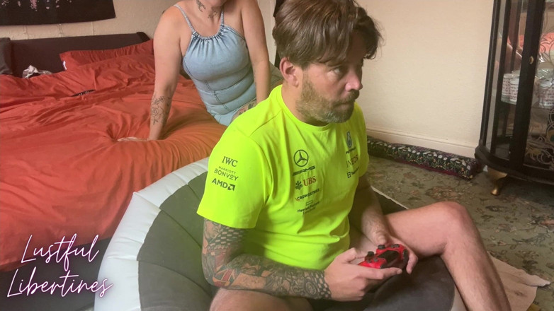 Lustful Libertines: My Mature Stepsister Pissed All Over Me