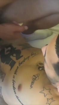 Juvenflixxx Klasik Homie G Büyük Yarak Papi