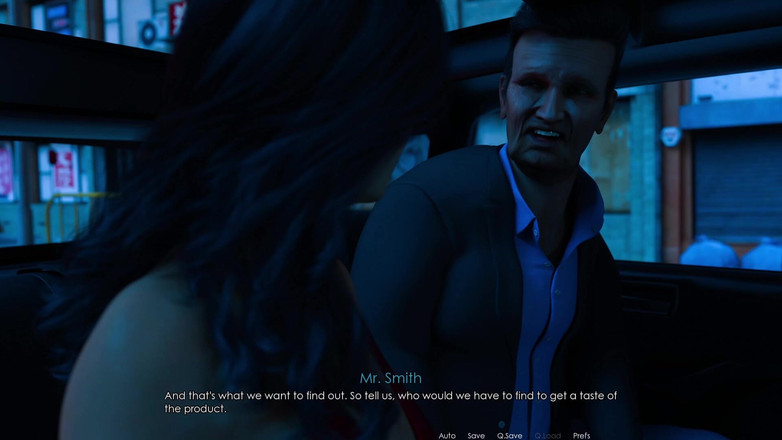 Like A Boss: Pełna rozgrywka - Anna Ekscytujące Uczucie 2, część 12