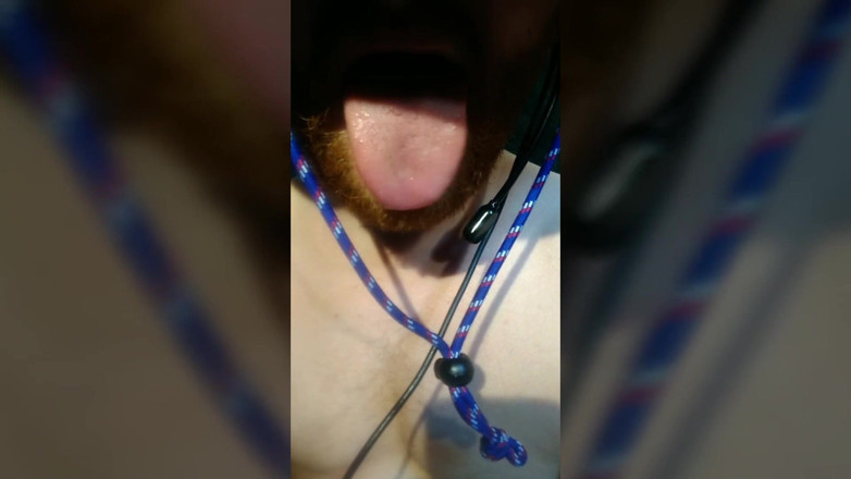 Coby Bronze: Smutsig pappa Bator goon pissar underkläder och kommer