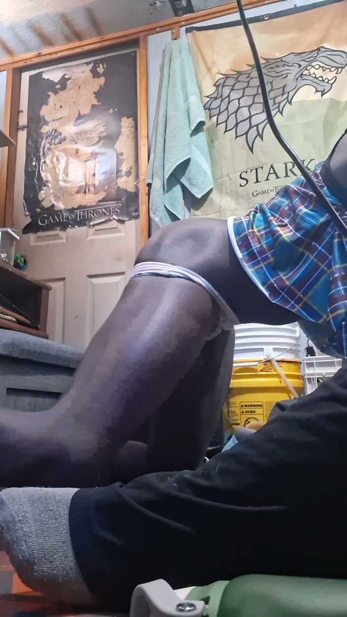 EbonyGoddess: Sloppy Head