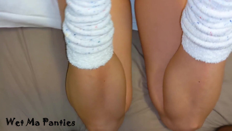 Wet ma panties: パジャマパーティー!!私の義理の兄弟は私の親友とクソ!!-その1-