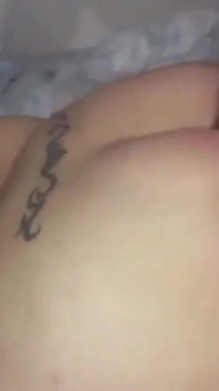 WildEnglishBBW BBC Nata4sex MMF Trojka výprask, můj zadek, prstění mé kundičky