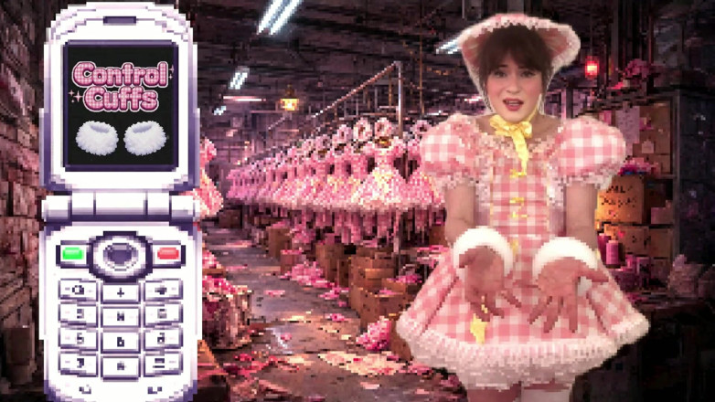 Natalie Napoli: The Prissy Sissy Dolly Factory