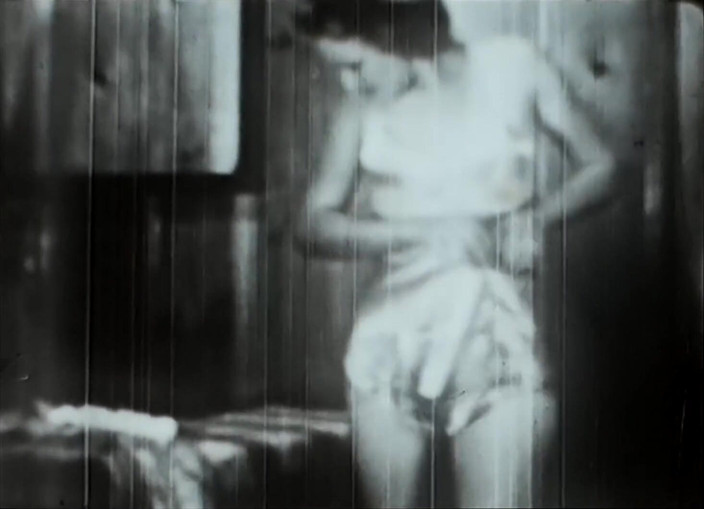 Close Encounter Vintage: Teatro erotico retrò porno vintage - fare l'amore alla cabina