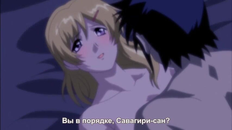 Hentai Lab: Tonårsflickor sexäventyr (ocensurerad hentai)