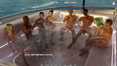 Porny Games: Lisa indagine totale! da parte di Drago allevata studio - Ho...