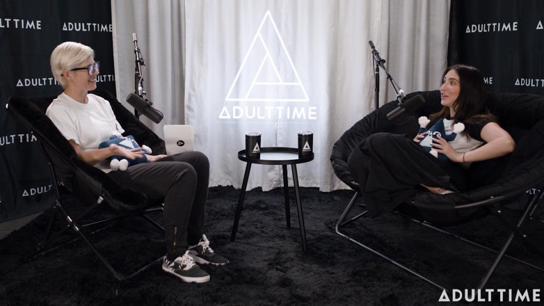 Adult Time Podcast: Jane Wilde: D * ck Oceny, An * L i Co-Directing Stars |...