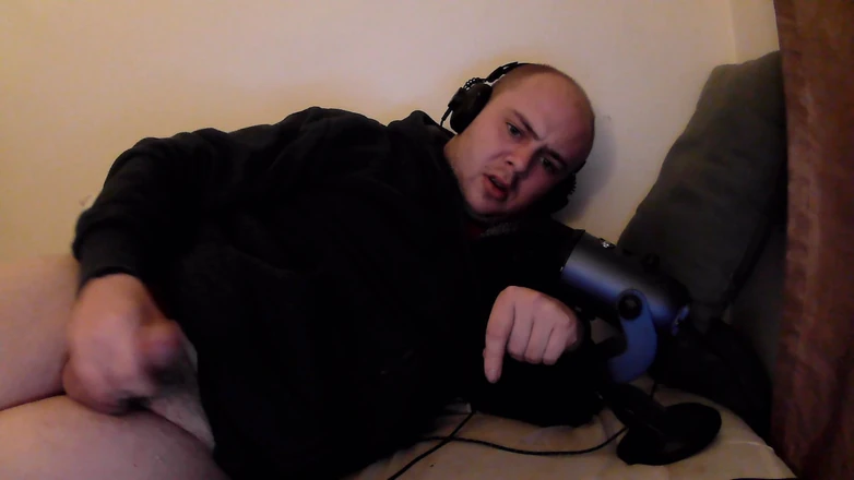 Kushalakalez: Riusciva davvero a sentire le vene in un cazzo di...