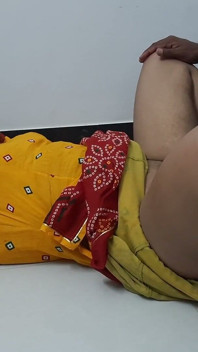 Indická Desi Bhabhi Sexuální nálada