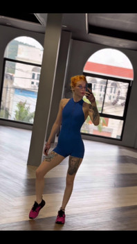 Wanna Do Cardio with Me? Hehe