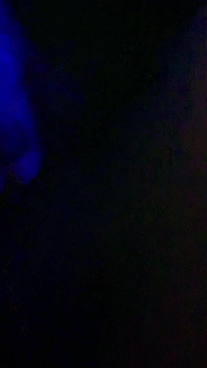 Soulsex: Saya suka dengan cahaya biru