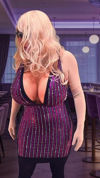 Glam eş değiştirenler kulübü kadın kılıklı seks işçisi