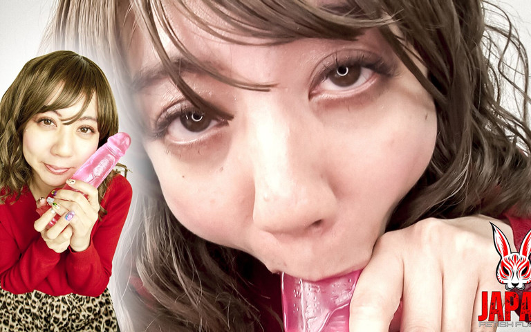 Amateur Girls Series, Real Amateur Rumi’s Dildo Blowjob (Japan Fetish Fusion) Amateur Girls Series, Real Amateur Rumi’s Dildo Blowjob (Japan Fetish Fusion)