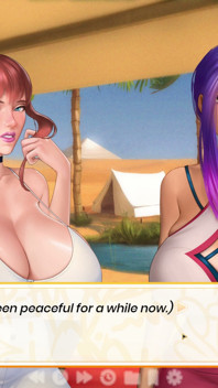 Prince of Suburbia - Engrosse-moi Encore! Gameplay, Partie 1