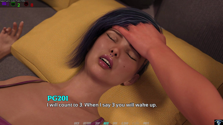 Porngame201: Záchrana # 4