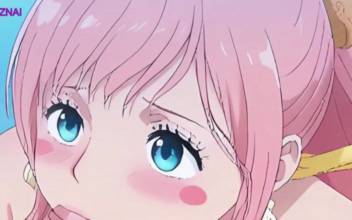 Prznai: One पीस shirahoshi (6) Hen