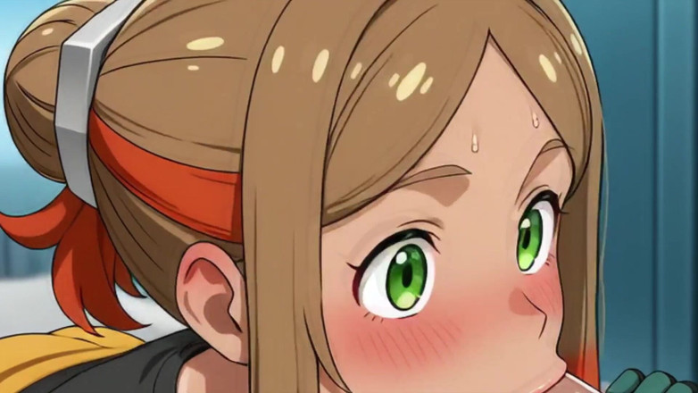 Prznai: オーラ・ヘン