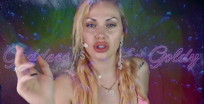 Goddess Misha Goldy: Tidak Ada Lagi Femdom! Pemrograman ulang untuk alpha male atau...