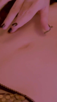 Get Teased by Alexa Creed's Hot and Sexy Belly Button!