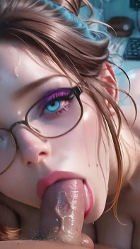 실험실에서 따먹히는 미친 과학자 - Ai-생성
