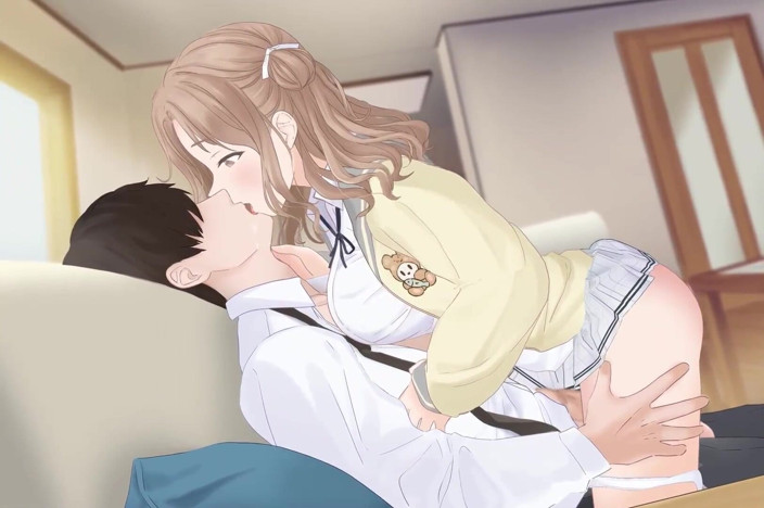 Velvixian_2D: Ichikawa Hinana Sexy Cowgirl