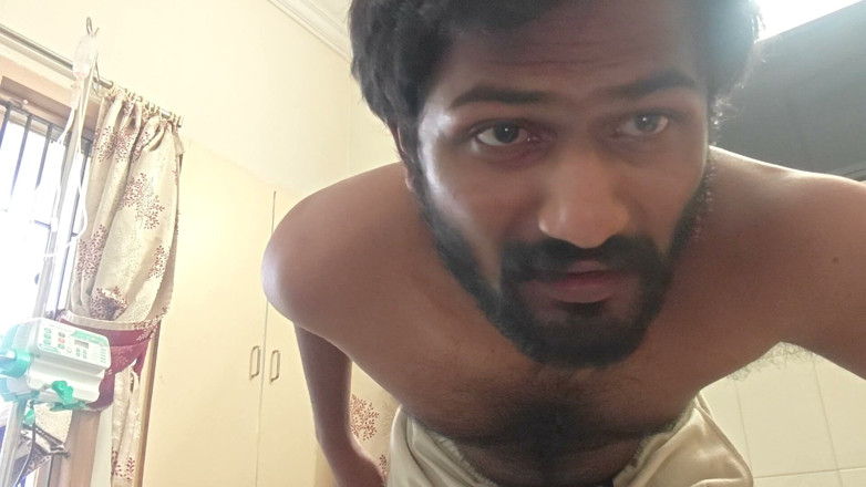 KUMBHA MANOJ KUMAR: Xhard - Love the People in the Room
