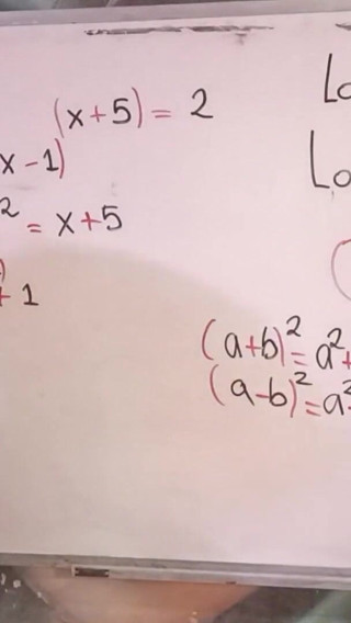 89 Logarithms in Your Asian Stepdaughter