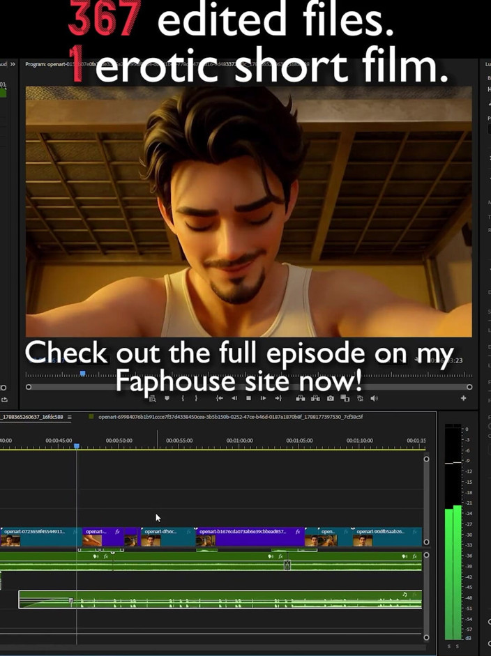 Harpo godofsecrets: ¡Cómo hago mis videos jugosos!