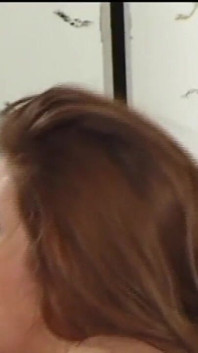 Two Hot MILF Besties Orgasm in the Living Room